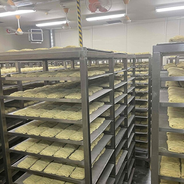 さんまラーメン