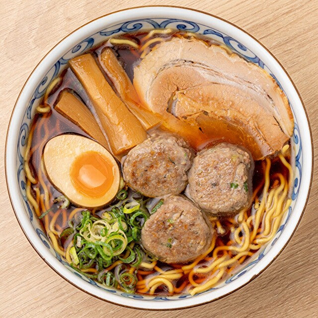 さんまラーメン