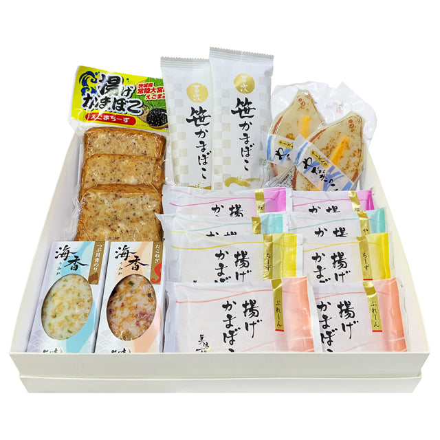 【16】ビューローオリジナル夕月ギフトセット【いわきの冬ギフト2025】