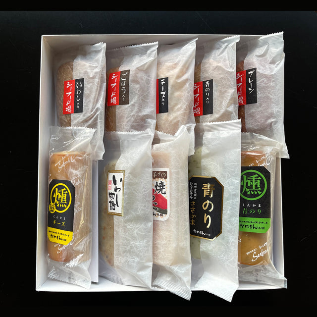 【17】常磐もの10種セット「よう」【いわきの冬ギフト2025】