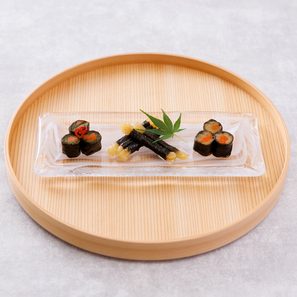 
                  
                    【26】長久保の漬物詰合せ「彩」（いろどり）【いわきの冬ギフト2025】
                  
                