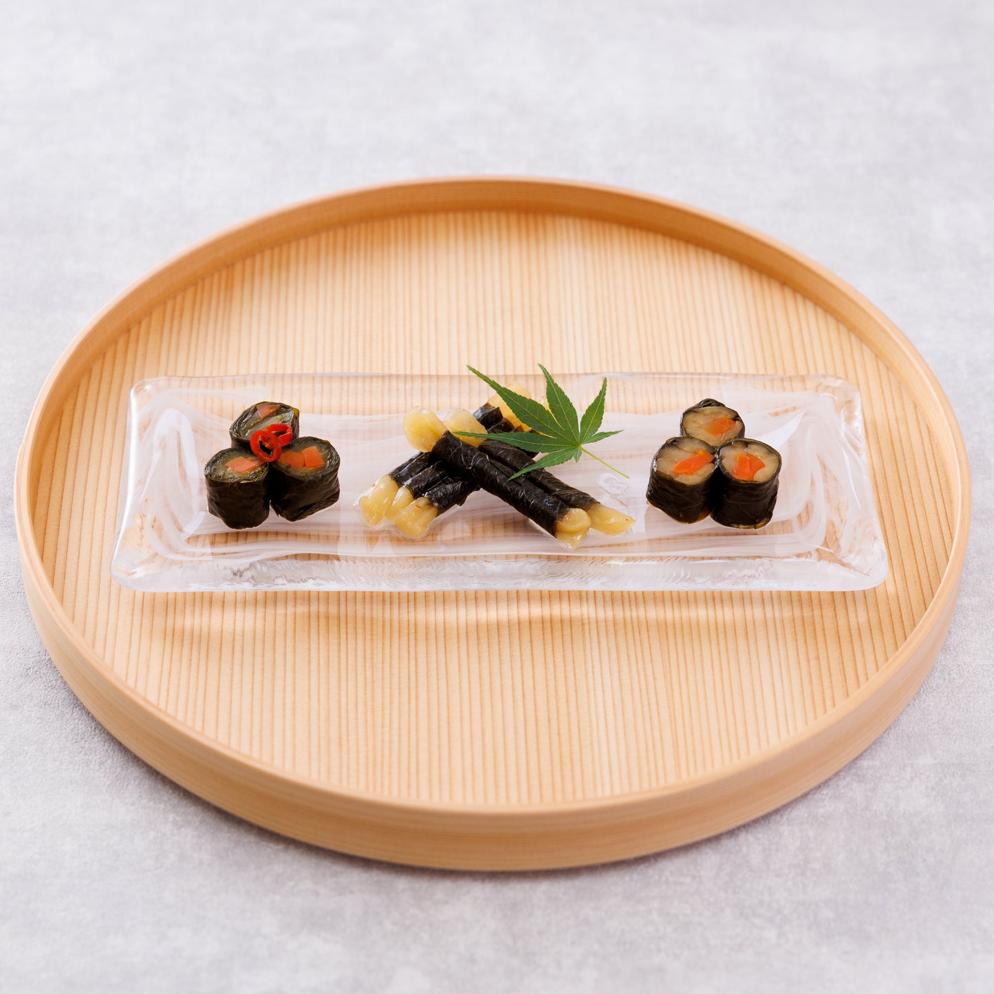 
                  
                    【26】長久保の漬物詰合せ「彩」（いろどり）【いわきの冬ギフト2025】
                  
                