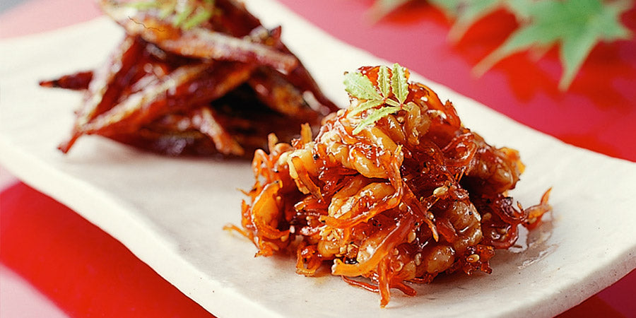 
                  
                    【22】6種の佃煮詰合せ【いわきの冬ギフト2025】
                  
                