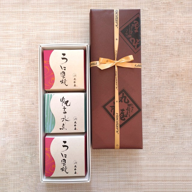 【21】うに缶・帆立水煮缶詰合せ【いわきの冬ギフト2025】