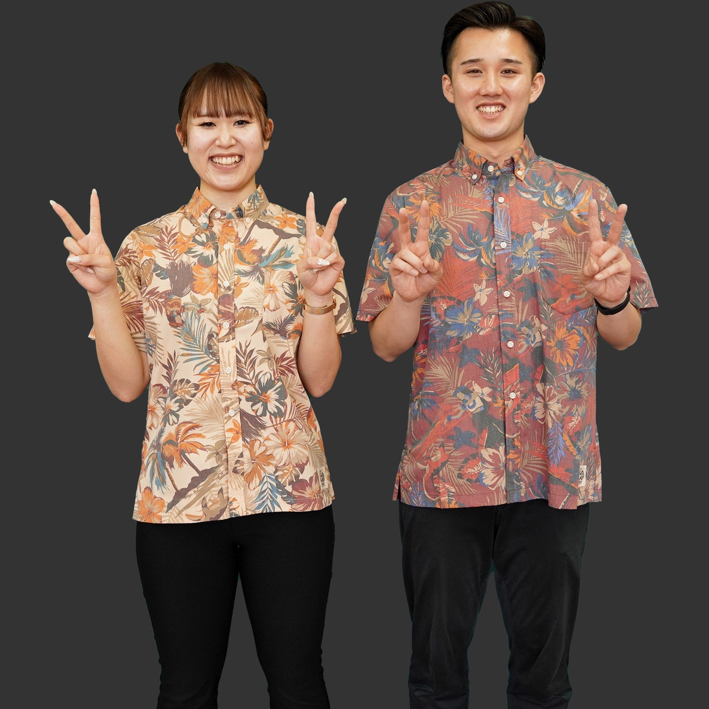 
                  
                    2026いわきオリジナルアロハシャツ
                  
                