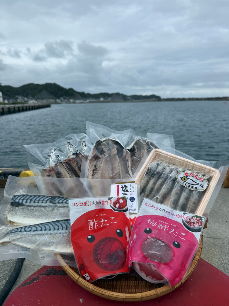 
                  
                    【06】中之作加工組合おすすめ特選セット【いわきの冬ギフト2025】
                  
                