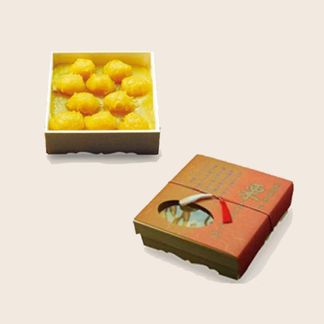 【32】栗きんとん（限定20個）【いわきの冬ギフト2025】