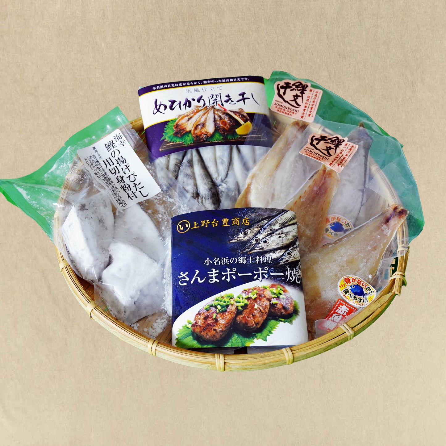 
                  
                    【01】常磐ものAセット【いわきの夏ギフト2026】
                  
                