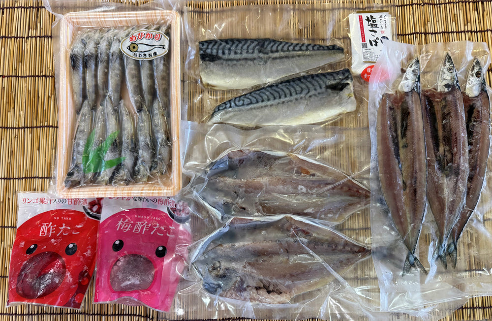 
                  
                    【06】中之作加工組合おすすめ特選セット【いわきの冬ギフト2025】
                  
                