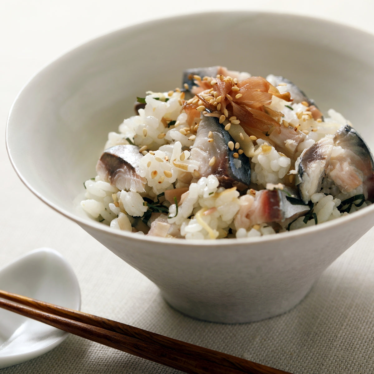 
                  
                    1/15販売開始【送料無料】謹製 梅香る福しめ鯖 3枚入　※１月29日以降の発送になります
                  
                