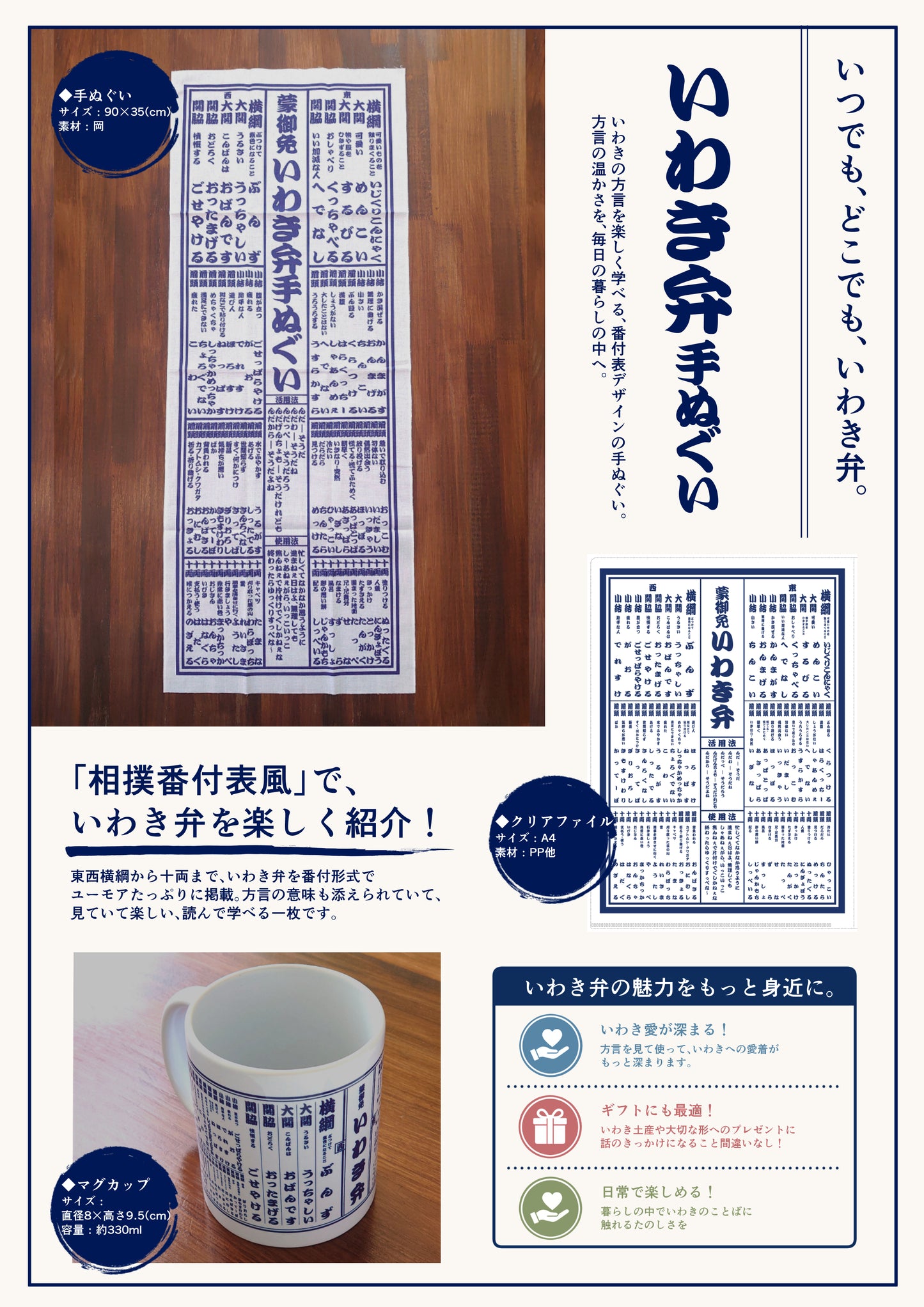 
                  
                    【37】いわき愛日用品セット【いわきの夏ギフト2026】
                  
                