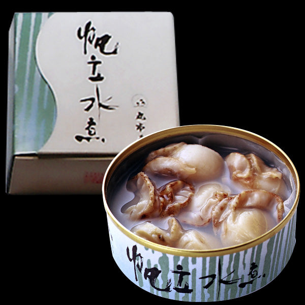 
                  
                    【16】うに缶・帆立水煮缶詰合せ【いわきの夏ギフト2026】
                  
                