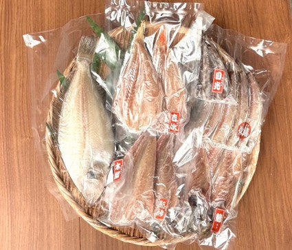 
                  
                    【06】縄文干し特撰6品詰合せ【いわきの夏ギフト2026】
                  
                