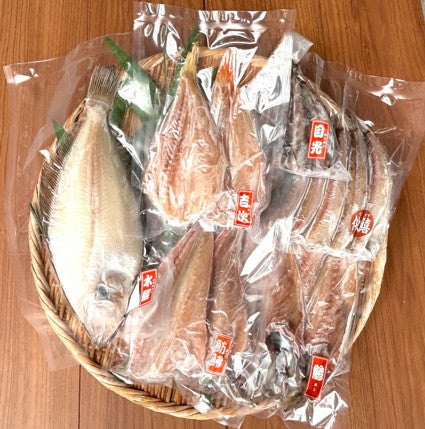 
                  
                    【06】縄文干し特撰6品詰合せ【いわきの夏ギフト2026】
                  
                