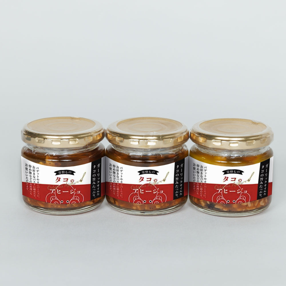 1/15販売開始【送料無料】常磐もの タコアヒージョ – いわきの逸品