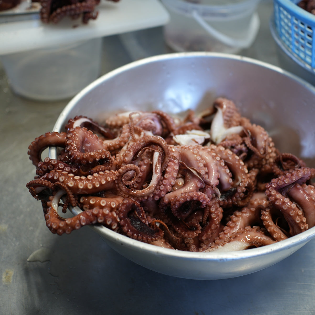 
                  
                    1/15販売開始【送料無料】常磐もの タコアヒージョ
                  
                