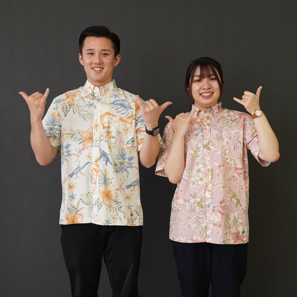 2025いわきオリジナルアロハシャツ – いわきの逸品