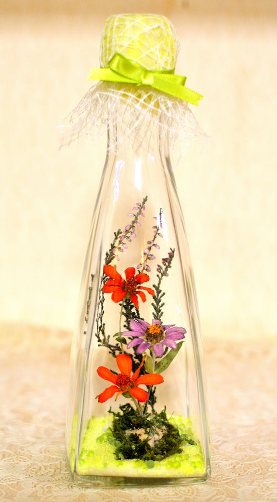 
                  
                    【38】生花で作ったフラワーボトルセット【いわきの冬ギフト2025】
                  
                