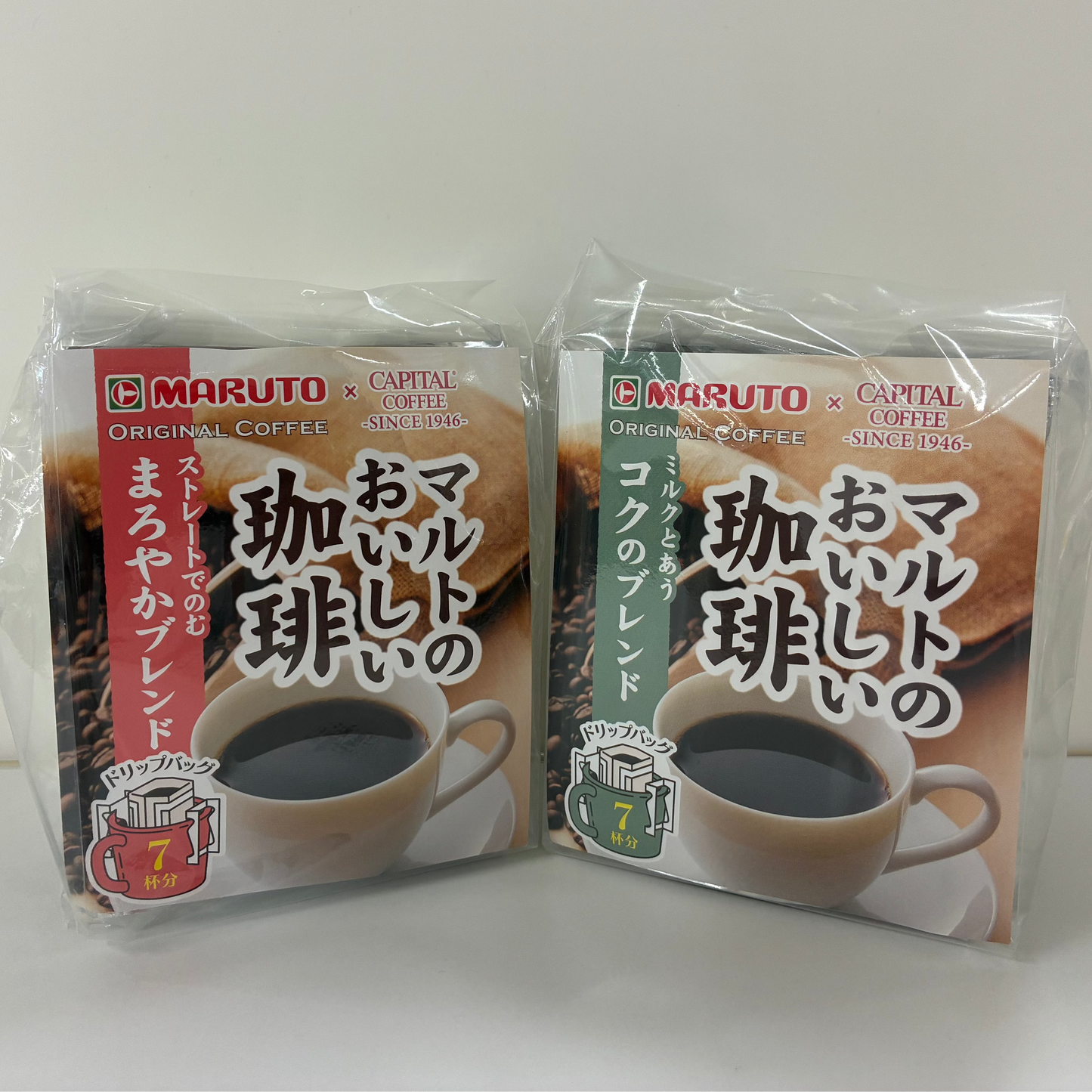 
                  
                    【26】マルトのおいしい珈琲セット【いわきの夏ギフト2026】
                  
                