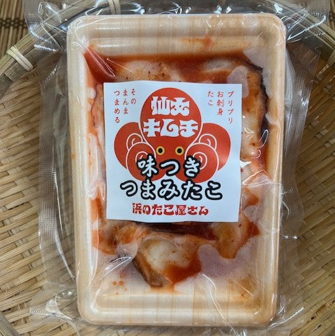 
                  
                    【08】常磐もの 味つきつまみダコ４種セット（8パック入）【いわきの夏ギフト2025】
                  
                