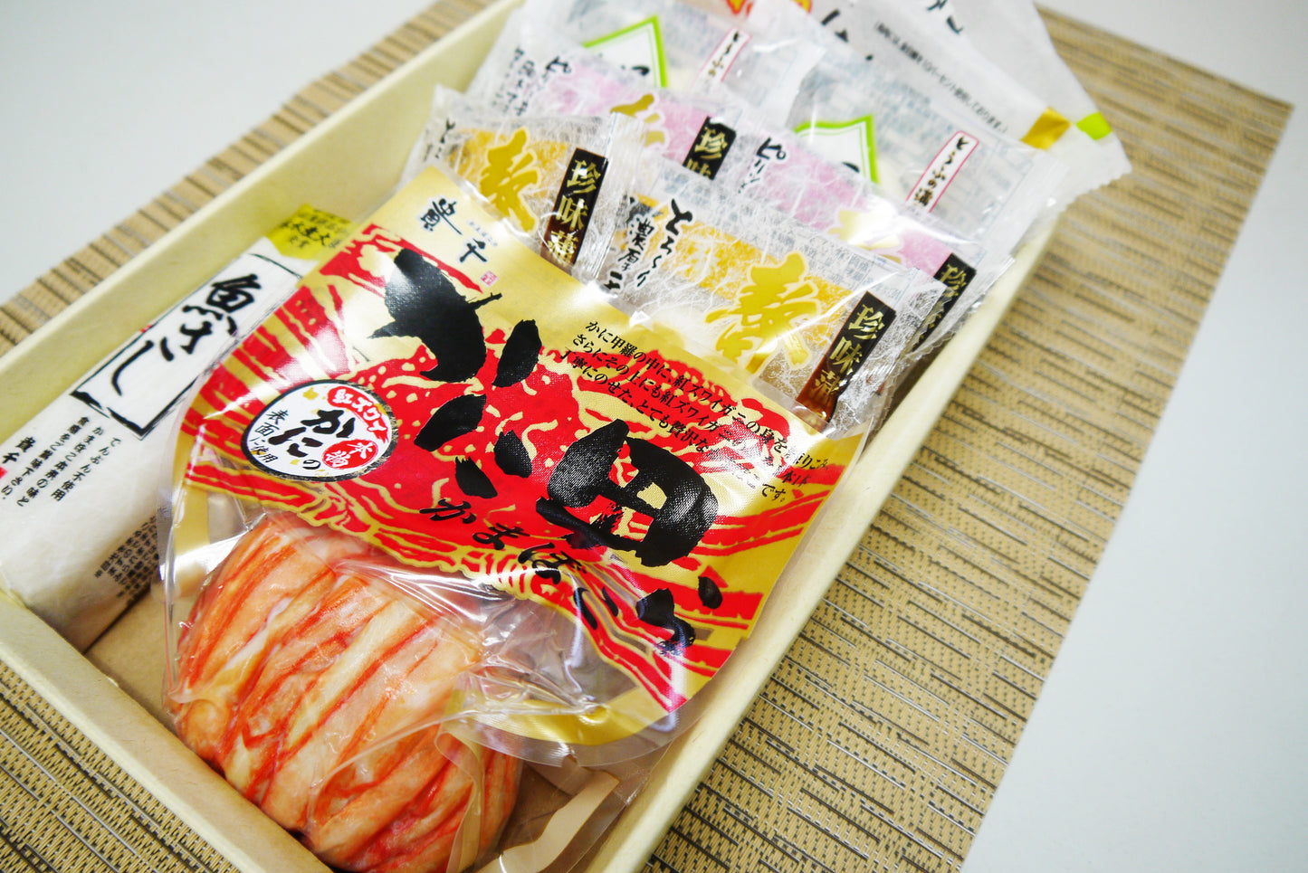 
                  
                    【19】かまぼこ詰合せ うみいろ【いわきの冬ギフト2025】
                  
                