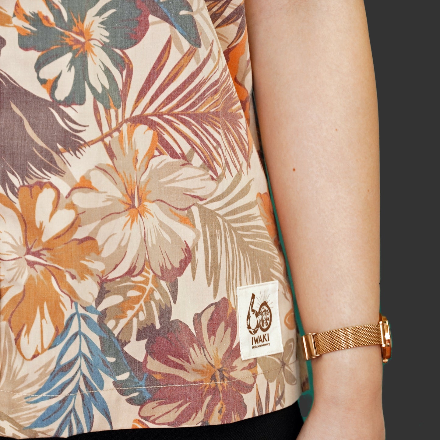 
                  
                    2026いわきオリジナルアロハシャツ
                  
                