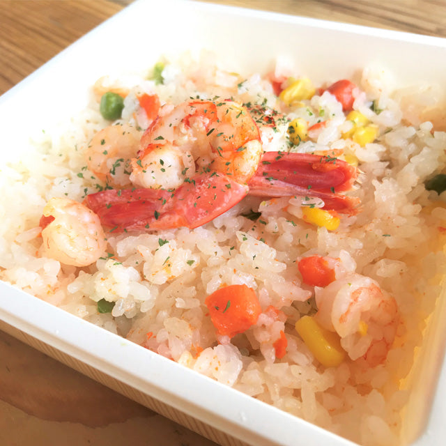 
                  
                    【12】小名浜美食ホテル謹製冷凍エビピラフセット【いわきの冬ギフト2023】
                  
                