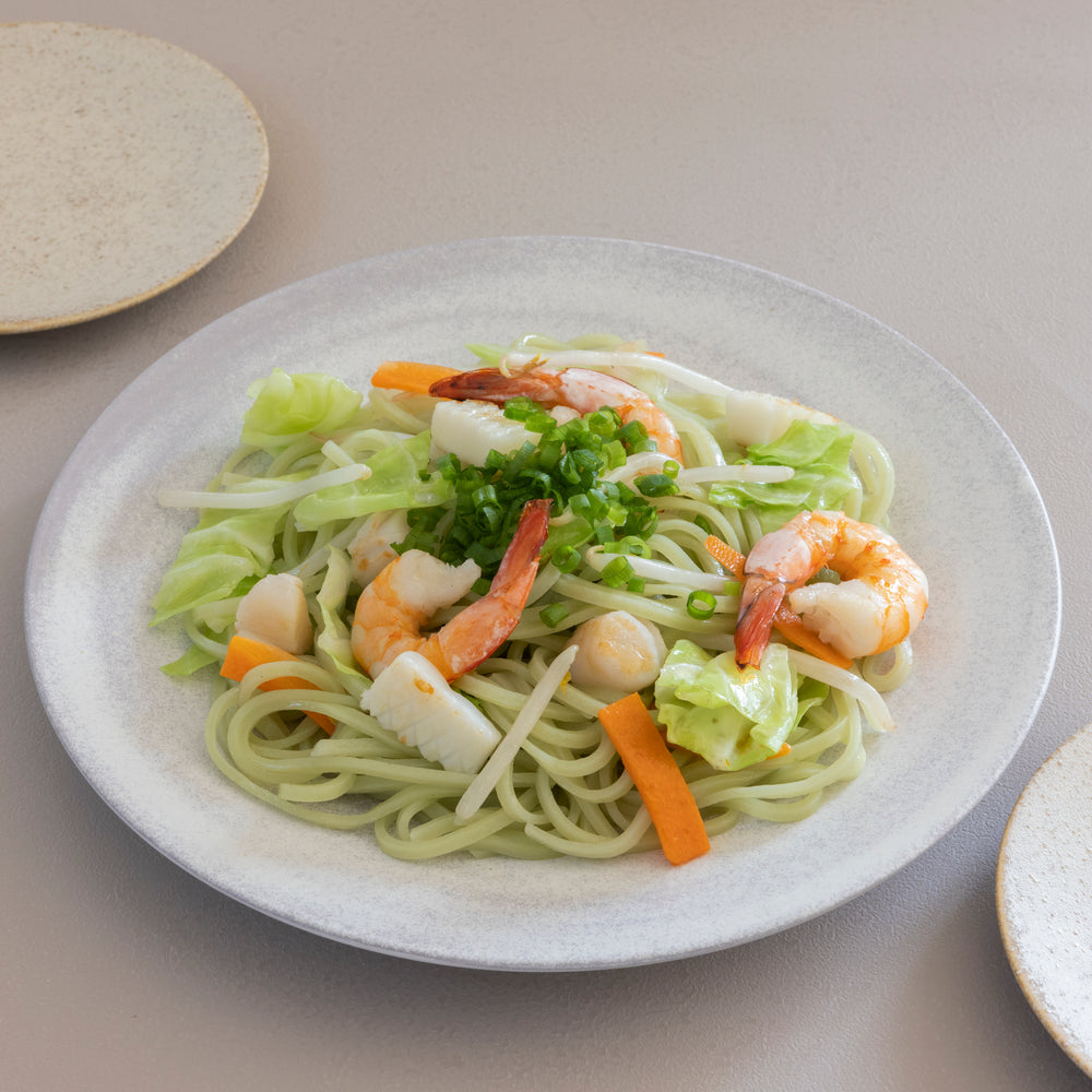 いわきねぎ塩焼きそば いわきの逸品